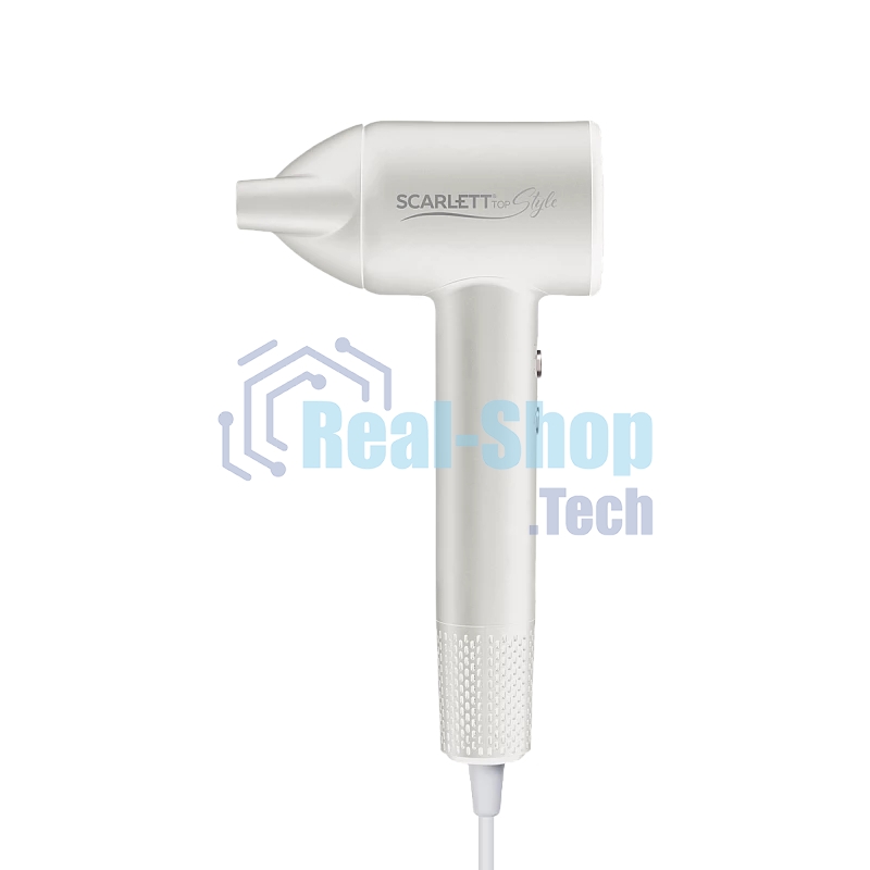 Фен Scarlett SC-HD70I42 1600Вт белый