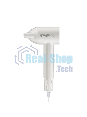 Фен Scarlett SC-HD70I42 1600Вт белый