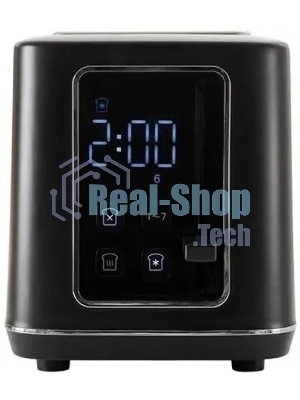 Тостер ZELMER ZTS7990 черный