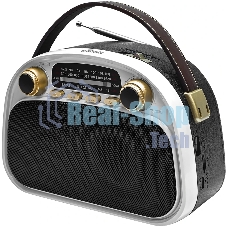 Радиоприемник Ritmix RPR-040 белый