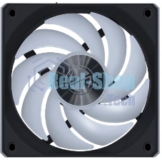 Вентилятор для корпуса Lian-Li Uni Fan CL Wireless 120 ARGB 124х120x28 черный 4-pin 29.8дБ (G99.12CL1W1B.R0) Ret