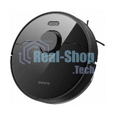 Робот-пылесос Dreame RLD33GA Vacuum and Mop D9 Max черный, 42 Вт, 5200 мА·ч Li-Ion, уборка сухая/влажная, пылесборник контейнер 0.57