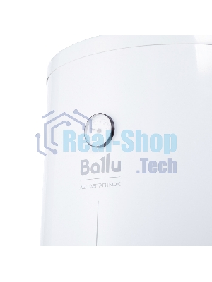 Бойлер косвенного нагрева Ballu AQUASTAR INOX 150 напольный