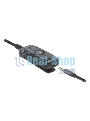 Наушники с микрофоном A4Tech Bloody M590i синий/белый 1м мониторные USB оголовье (M590I SPORTS NAVY)