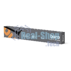 Кронштейн для проектора Buro PR04-140B черный макс.15кг потолочный поворот и наклон