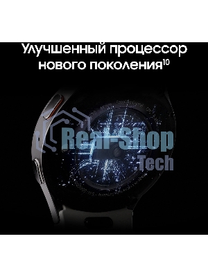 Умные часы Samsung Galaxy Watch 7 LTE 44мм 1.47