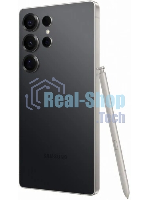 Смартфон Samsung Galaxy S25 Ultra 12/256Gb черный титан