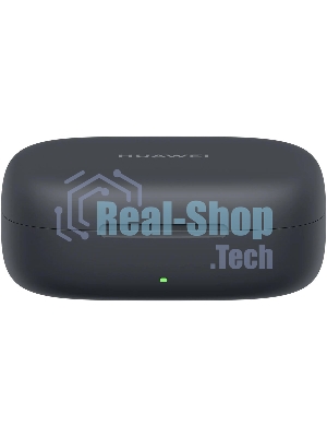 Наушники TWS Huawei FreeArc (Moose-T00) черный, открытые (накладные с дужкой), Bluetooth, до 7 ч