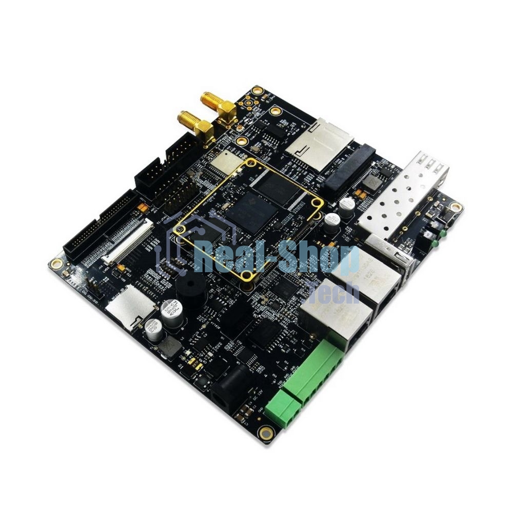 Плата разработки Myir MYD-C3354-256N256D-80-I-GW 800MHz AM3354, 256MB DDR3, 256MB Nand