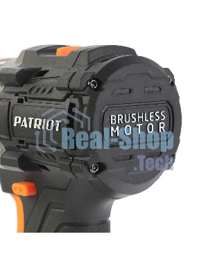 Дрель-шуруповерт Patriot BR 224UES-h, 21 В, 4 Ач, 150 Нм, бесщеточный