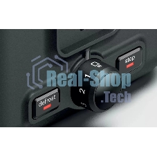 Тостер Bosch TAT3P421 белый, 970 Вт, 2 слота