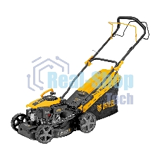 Газонокосилка бензиновая Denzel GLD-410SP-K, 3,5 л.с.