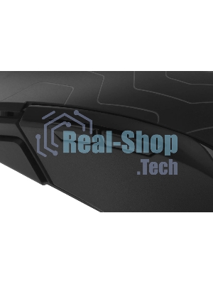 Мышь проводная A4Tech X89 Maze черный, 2400 dpi, USB, кнопки - 8