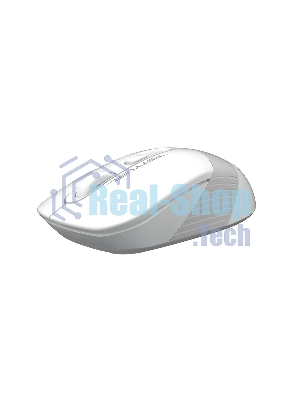 Комплект клавиатура+мышь A4Tech FStyler FG1010 беспроводной, USB, 2000 DPI, белый/серый