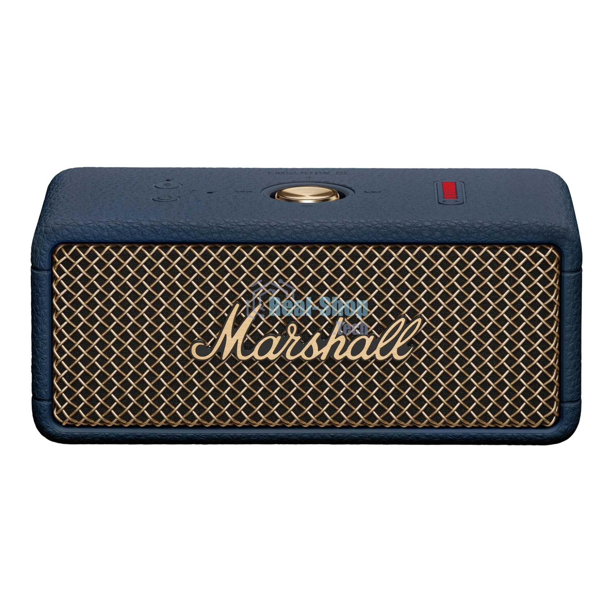 Портативная колонка Marshall Emberton III blue