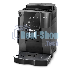 Кофемашина автоматическая DeLonghi ECAM220.22.Gb черный, исп. кофе - зерновой/молотый, 1.8 л, 1450 Вт, 15 Бар.