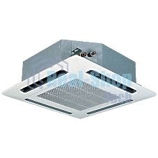 Внутренний блок кассетный Electrolux ESVMC4-SF-71S инвертор, 23900 BTU, 70 м², 36 дБ, охлаждение, обогрев, осушение, белый