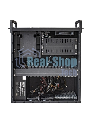 Серверный корпус ExeGate Pro EX293215RUS 4U450-07/4U4017S (RM 19