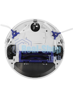 Робот-пылесос Tefal RG8227WH белый, 2600 мА·ч Li-Ion, уборка сухая, пылесборник контейнер 0.44 л