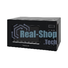 Микроволновая печь HOME HDM207BB черный, 20 л, 700 Вт, переключатели — сенсор
