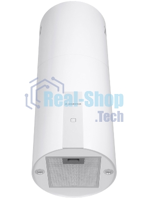 Кухонная вытяжка Maunfeld Lee Light Isla 35 Sensor белый