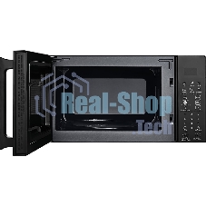 Микроволновая печь BBK 20MWS-806S/B черный, 20 л, 800 Вт, переключатели - сенсор