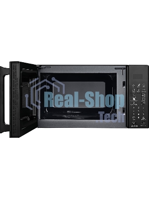 Микроволновая печь BBK 20MWS-806S/B черный, 20 л, 800 Вт, переключатели - сенсор