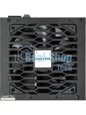 Блок питания Chieftec Vita SM3 BPX-750-C (ATX 3.1, 750W, 80 PLUS BRONZE, Active PFC, 120мм fan, Semi-modular Cable Management) Retail