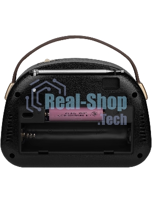 Радиоприемник Ritmix RPR-040 белый