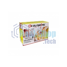 Картридж лазерный Colouring CG-CE255A/724 черный (6000 стр.) для принтеров HP LJ P3010/3015d/3015dn/3015n/3015x/3016/MFP M525/Canon LBP6750dn/6780x