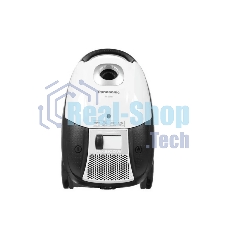 Пылесос Panasonic MC-CJ917W белый, 410/2300 Вт, уборка сухая, пылесборник мешок 6 л