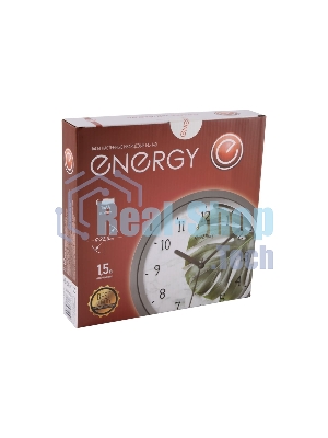 Часы настенные кварцевые ENERGY ЕС-140
