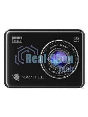 Видеорегистратор Navitel R9 DUAL, 1920x1080, 2.7