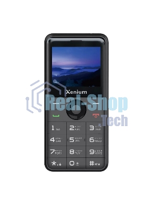 Мобильный телефон Xenium X700 черный