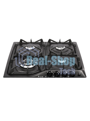 Газовая варочная панель Gefest SG SN 1210-02 K2 черный 14865001