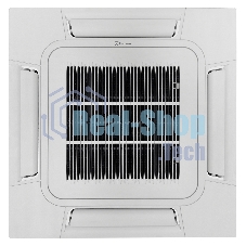 Внутренний блок кассетный Electrolux ESVMC4-SF-71S инвертор, 23900 BTU, 70 м², 36 дБ, охлаждение, обогрев, осушение, белый