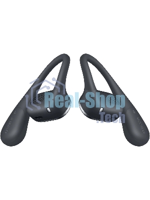 Наушники TWS Huawei FreeArc (Moose-T00) черный, открытые (накладные с дужкой), Bluetooth, до 7 ч