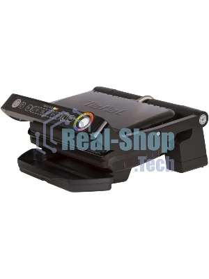 Гриль электрический Tefal GC714834, черный