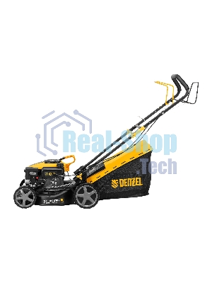 Газонокосилка бензиновая Denzel GLD-410SP-K, 3,5 л.с.