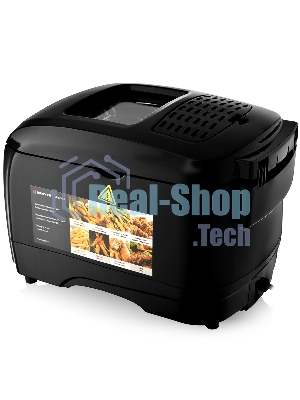 Фритюрница BRAYER 2830BR-BK