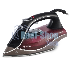 Утюг Vitek VT-1240 BD бордовый