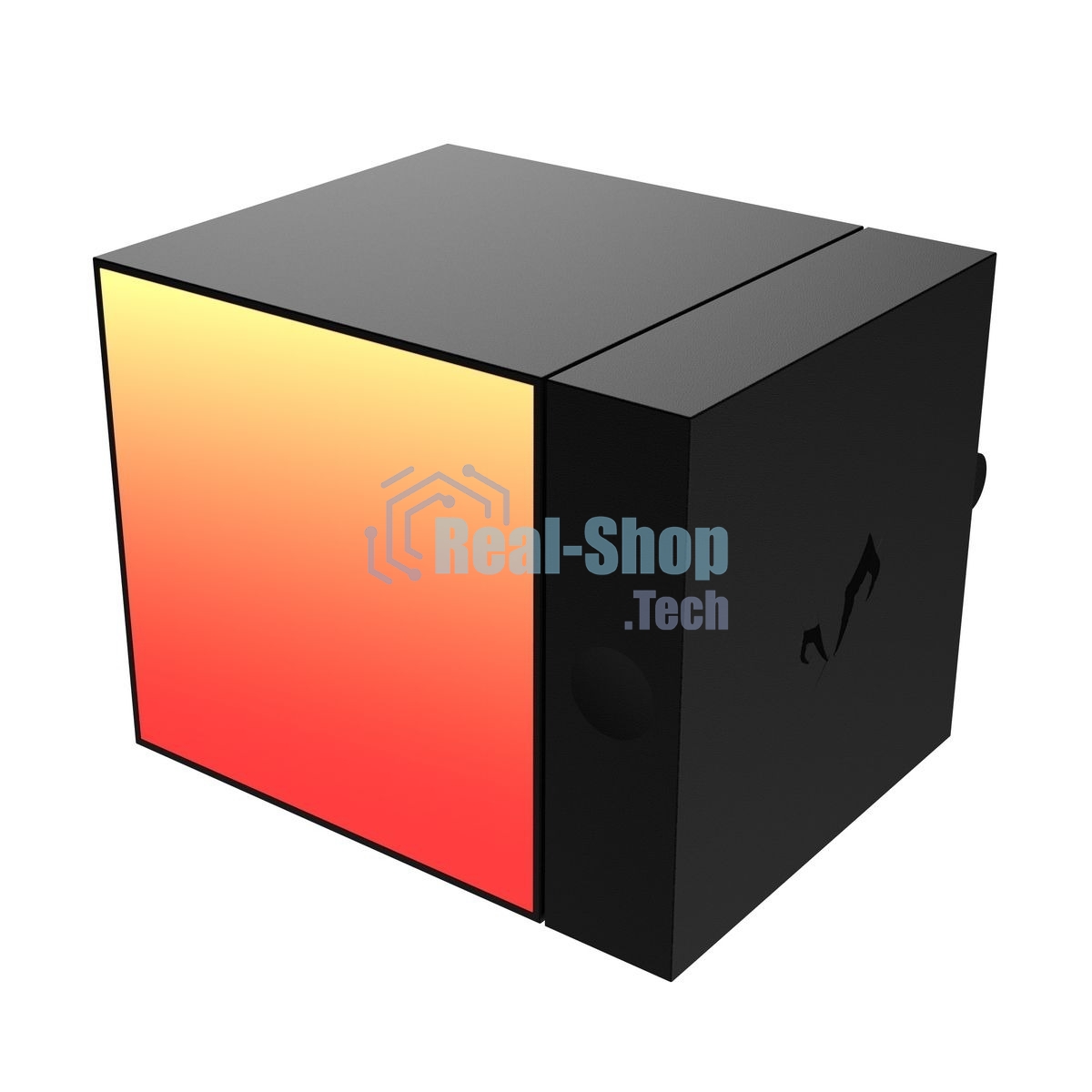 Настольный ARGb светильник Yeelight Cube-Desktop Atmosphere Light-Color Light-Panel Light Basic Package-WiFi