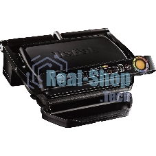Гриль электрический Tefal GC714834, черный