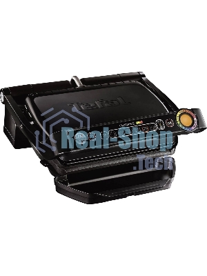 Гриль электрический Tefal GC714834, черный