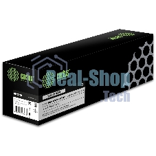 Картридж лазерный Cactus CS-LX50F5U00 (50F5U00) черный (20000 стр.) для Lexmark MS510/MS610