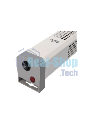 Конвектор электрический Ballu Plinth Compact BEC/PLC-150-600 белый, 600 Вт, 8 м2, термостат