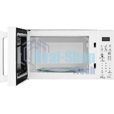 Микроволновая печь BBK 20MWS-805S/W белый, 20 л, 800 Вт, переключатели - сенсор