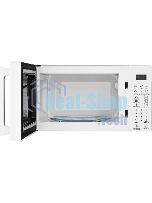 Микроволновая печь BBK 20MWS-805S/W белый, 20 л, 800 Вт, переключатели - сенсор