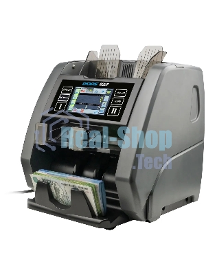 Счетчик банкнот Dors 820F FRZ-044790 автоматический мультивалюта