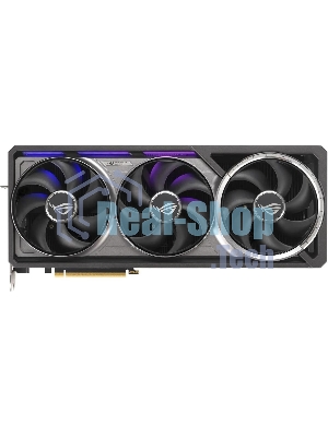 Видеокарта ASUS ROG-ASTRAL-RTX 5080-O16G-GAMING RTX 5080,HDMI*2,DP*3,16G,D7